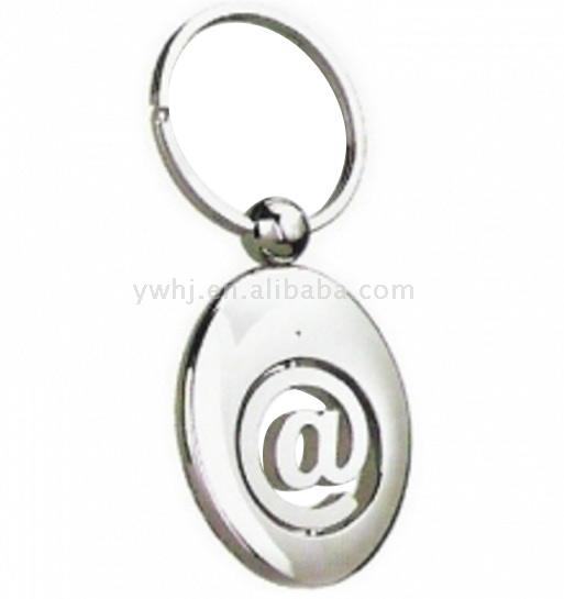  Metal Keychain (Metal Keychain)