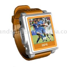  MP4 Player Watch ( MP4 Player Watch)