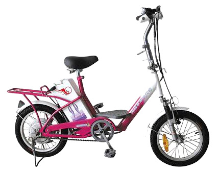  Electric Bicycle (Elektro-Fahrrad)