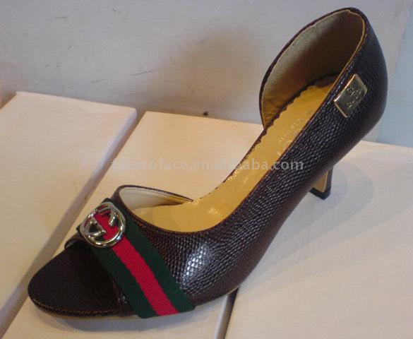  Ladies` Shoes (Ladies `Shoes)