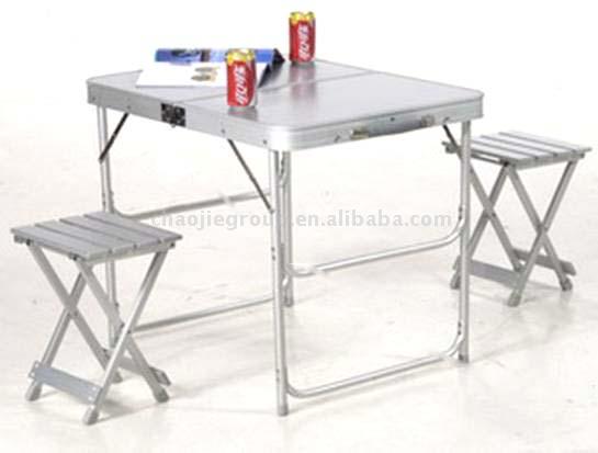  Camping Table Set (Camping Table Set)