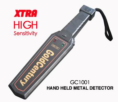  Extra High Sensitivity Metal Detector (Повышенная чувствительность металлоискателей)