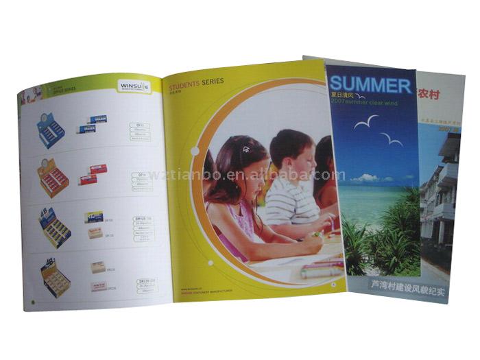  Catalogs & Brochures