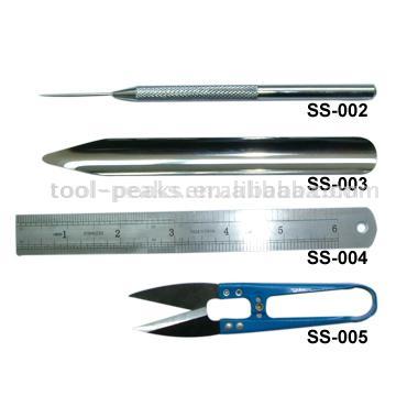  Bead String Tools (Bead String Outils)