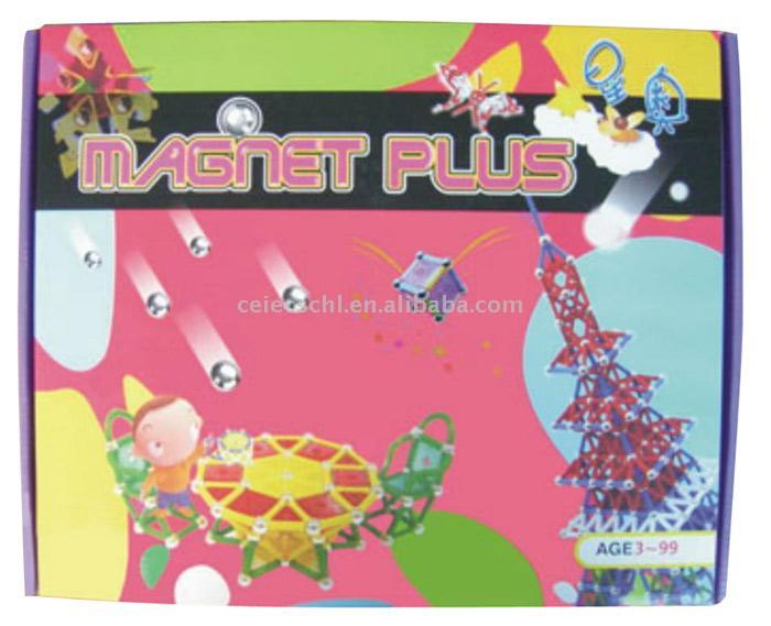  Magnetic Construction Toy ( Magnetic Construction Toy)