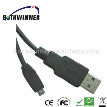 USB Mini 4-Pin (USB Mini 4-Pin)
