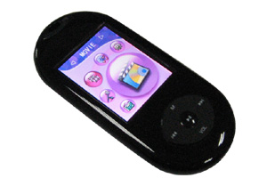  Digital MP4 Player (Digital MP4 Player)