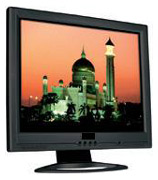  15", 17", 19", 22" LCD Monitor (15 ", 17", 19 ", 22" ЖК-монитор)