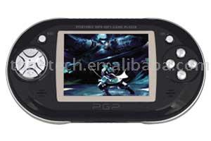  Digital 16bit Game MP4 Player (16bit Digital MP4 Player Game)