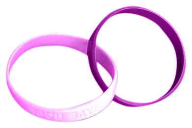  Silicone Bracelet (Силиконовый браслет)