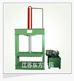  Non-Metal Hydraulic Bag Machine ( Non-Metal Hydraulic Bag Machine)