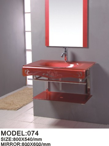  Bathroom Cabinet (Cabinet de Toilette)