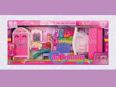  L0007 Doll House ( L0007 Doll House)