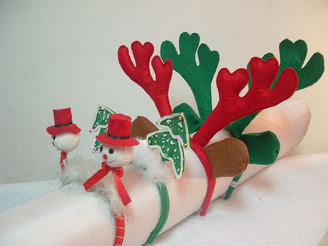 Weihnachten Headband (Weihnachten Headband)