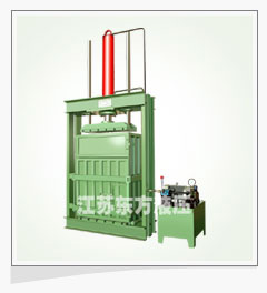  Non-Metal Hydraulic Baler Machine (Non-métaux hydraulique Baler Machine)