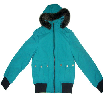 Cotton Coat (Cotton Coat)