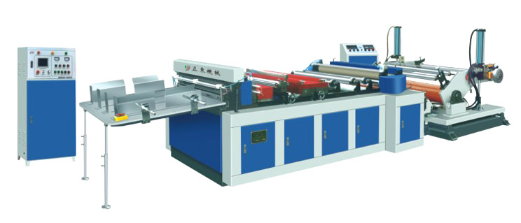 High Precision Cross Cutting Machine (High Precision Cross Cutting Machine)