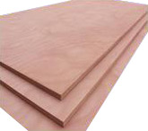  100% Full Okoume Plywood (100% Voll Okoumé-Sperrholz)