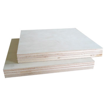  100% Poplar Plywood (100% Pappel Sperrholz)