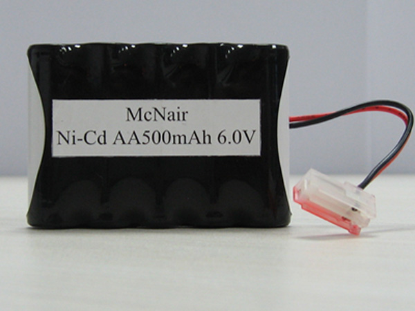  Ni-CD Rechargeable Battery Pack