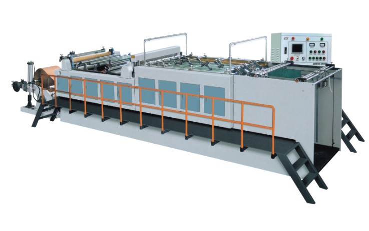 Computerized High Precision Cross Cutting Machine (Computerized High Precision Cross Cutting Machine)