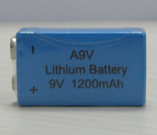  Li Battery (Аккумулятор Li)