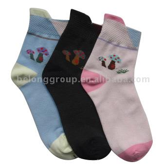 Damensocken (Damensocken)