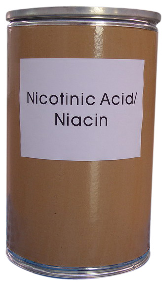  Nicotinic Acid/Niacin (Acide nicotinique / Niacine)