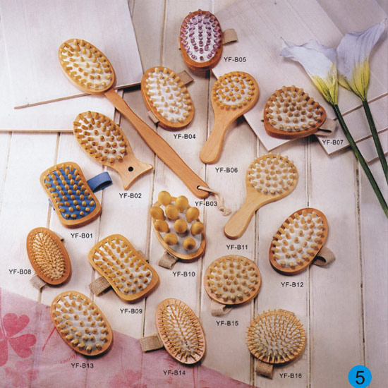  Massage Brush (Massage Brush)