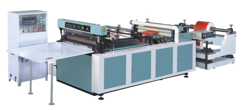 Computerized High Precision Cross Cutting Machine (Computerized High Precision Cross Cutting Machine)