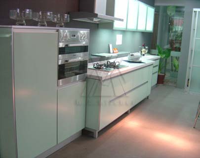  MFC Series Kitchen Furniture