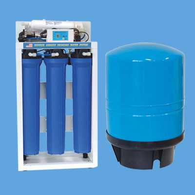  Reverse Osmosis System (Reverse-Osmose-System)