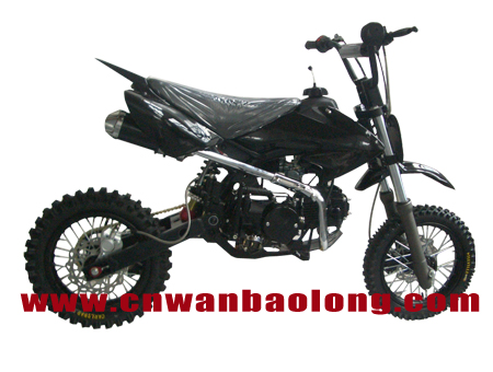  125cc Dirt Bike with Standard 36mm Front Fork (125cc Байк со стандартом 36mm Передняя вилка)