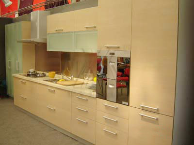  MFC Series Kitchen Furniture