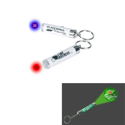  LED Project Keychain (Светодиодные Проект брелок)