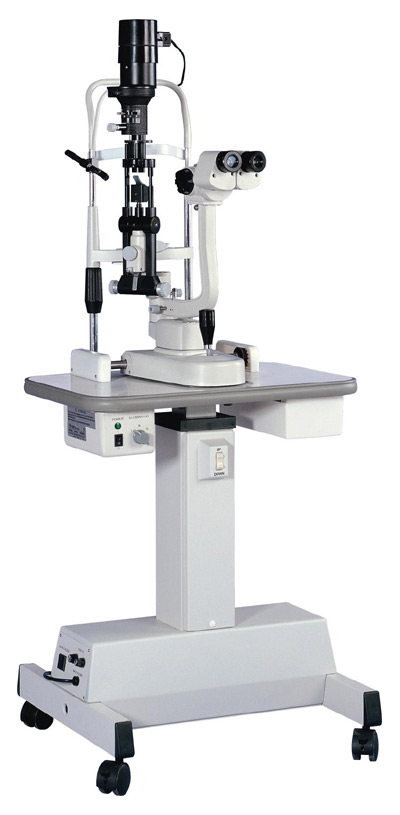  Slit Lamp Microscope (Щелевой лампой микроскопа)