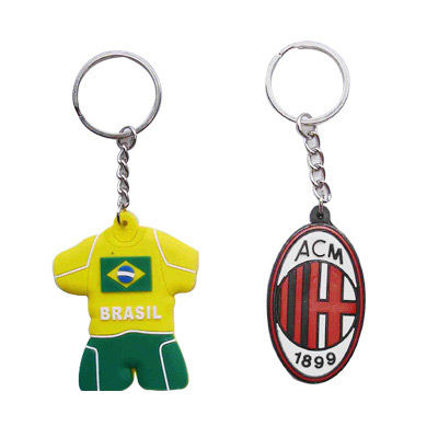  Soft PVC Keychain (Мягкий ПВХ брелок)