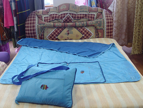  Camping Quilts (Camping Quilts)