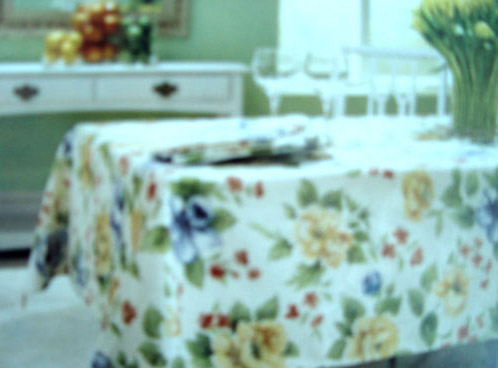  Tablecloth ( Tablecloth)