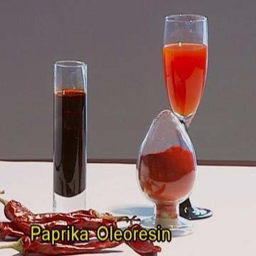  Paprika Oleoresin (Red Chilli Color) (Paprika oléorésine (Red Chilli Color))