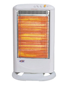  Halogen Heaters