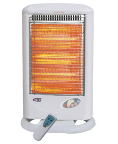  Halogen Heaters