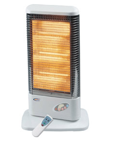  Halogen Heaters