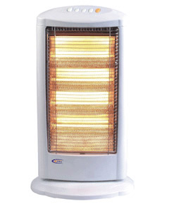  Halogen Heaters