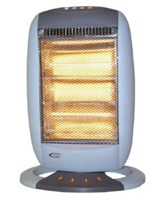  Halogen Heaters