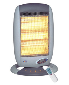  Halogen Heaters