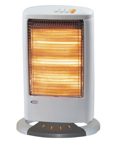  Halogen Heaters