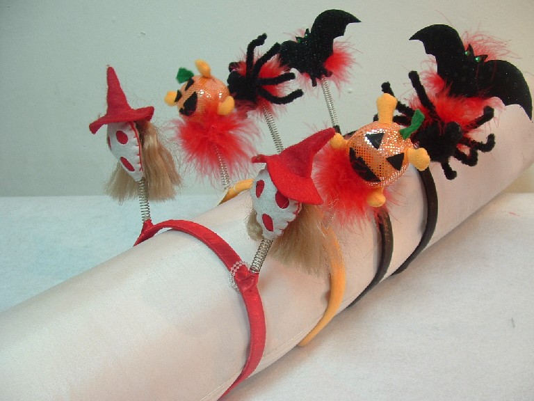  Halloween Headband (Halloween Headband)