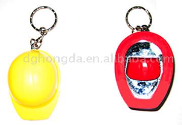  Mini Cap Keychain with Bottle Opener ( Mini Cap Keychain with Bottle Opener)