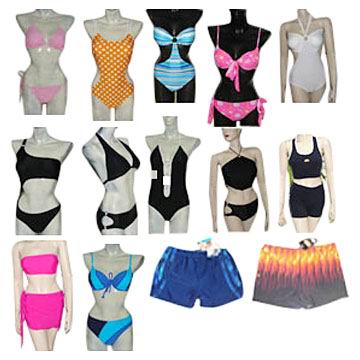 Bathing Suits Styles